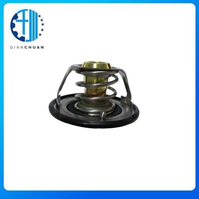 Thermostat 6754-61-6211 6754-61-6210 For PC200-8 PC210-8 PC220-8 PC240-8 Excavator Engine Diesel Spare Parts