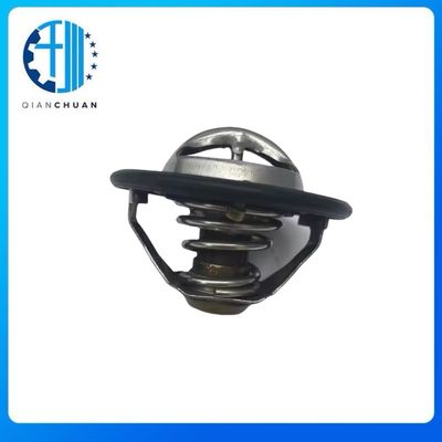 Thermostat 6754-61-6211 6754-61-6210 For PC200-8 PC210-8 PC220-8 PC240-8 Excavator Engine Diesel Spare Parts