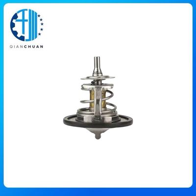 Thermostat 1876184300 8973007903 For Isuzu  4HK1 Excavator Engine Spare Parts