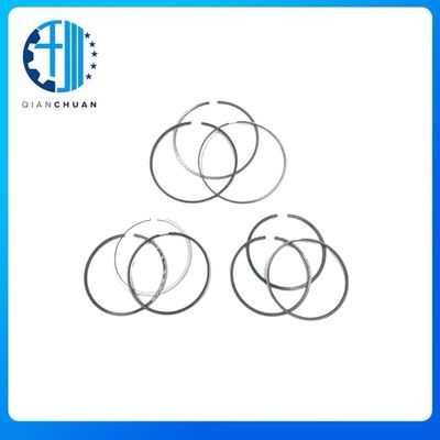  ME996591 ME997467 ME997999 R20213 R20143  Piston Ring For Mitsubishi  6D16T  Engine Spare Parts