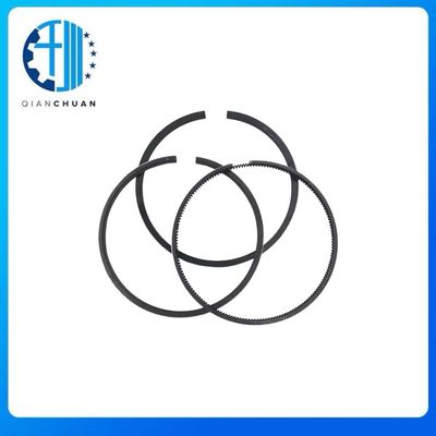 Piston Ring ME993913 ME995590 For Mitsubishi  4M50 Engine Spare Parts