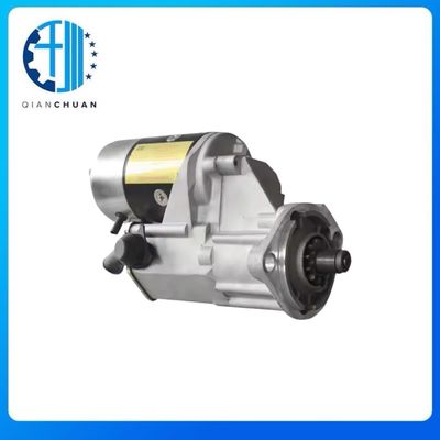 2810022061 014963 110490 DRS3257 QDJ2107G 24V 11T 4.5KW Starter For Toyota  2J  2DZ Forklift Spare Parts