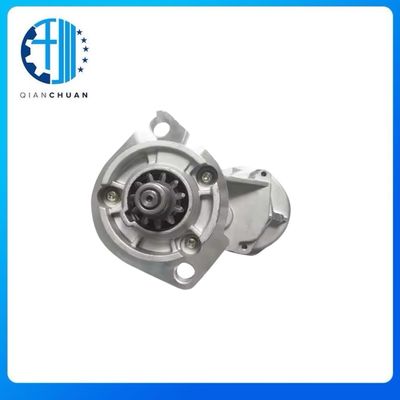 2810022061 014963 110490 DRS3257 QDJ2107G 24V 11T 4.5KW Starter For Toyota  2J  2DZ Forklift Spare Parts