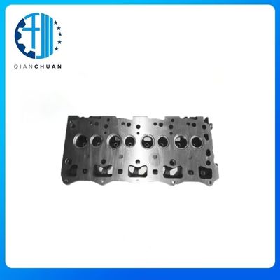 8971147135 8-97114713-5  Cylinder Head For Isuzu 4LE1  Diesel  Engine Excavator Parts