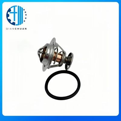 121850-49810 Thermostat for Yanmar 4D94E 4D98E 4TNV94 4D94LE 4TNV98 Engine