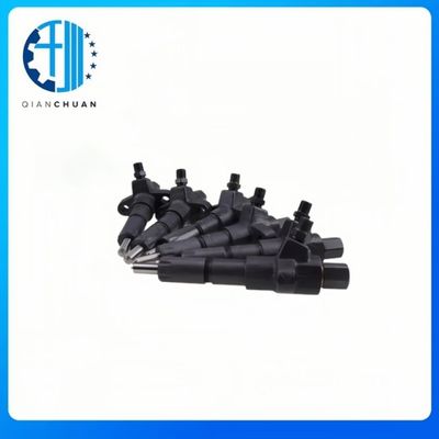 1-15300250-2 Fuel Injector  for Isuzu Engine 6BD1 6BG1 Hitachi Excavator EX200-2 EX200-3