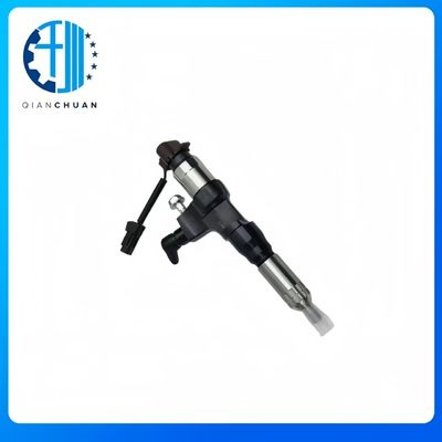 095000-6612 23670-E0020 Fuel Injector For Hino J05E Engine  Spare Parts