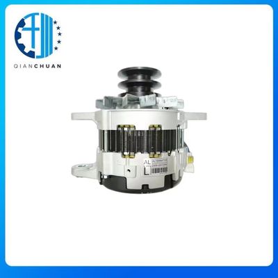 Alternator VH27060-E0190 for Kobelco SK485-8 SK485-9 SK485LC-9  Excavator Engine Spare Parts for Machinery Construction