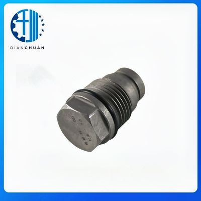 6754-72-1220 1110010015 Pressure Relief Valve  for Komatsu 6D107 Engine