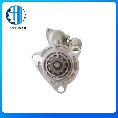 Starter Motor 3021036 32021038 For Cummins NT855 Engine Hyundai R335-7 Excavator Spare Parts