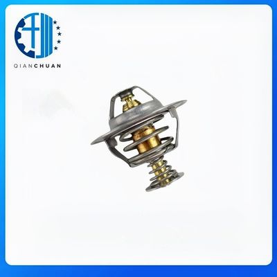 1C011-73013 Thermostat 170°F For Kubota V3800 Engine Bobcat A300 S220 S250 S300 T300