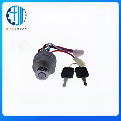194215-52110 Ignition Starter Switch for Yanmar Engine 2TNV70 3TNE68 3TNV76 4TNE88