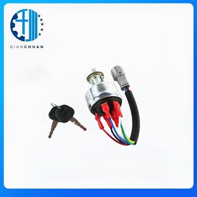 21N4-10400 Ignition Switch for Hyundai R150-7 R210-7 R215-7 R220-7