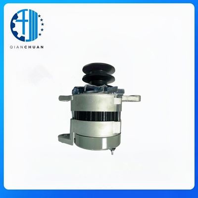 600-825-3160 24V Alternator For Komatsu 6D125 Engine PC300-6 PC400-8 Excavator