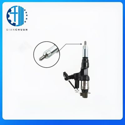 095000-6813 Common Rail Fuel Diesel Injector for Hino J08E Engine