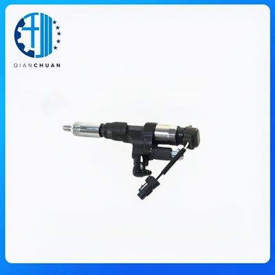 23670E0400 295050-0230 Fuel Injector for Hino J08E Engine Kobelco SK330-8