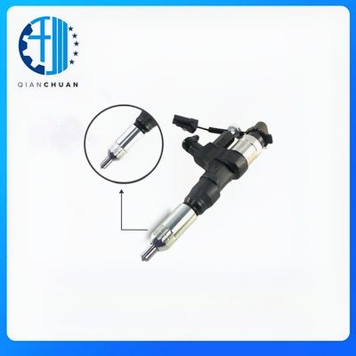 23670E0400 295050-0230 Fuel Injector for Hino J08E Engine Kobelco SK330-8