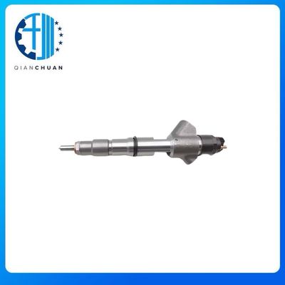 0445120107 Common Rail Fuel Injector for Weichai WP6 Diesel Engine Spare Parts