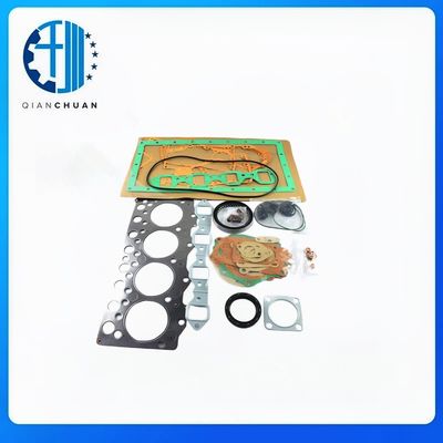 B3.3 QSB3.3 Engine Overhaul Gasket Kit for Doosan D20S D25S3 D30S3 Forklift