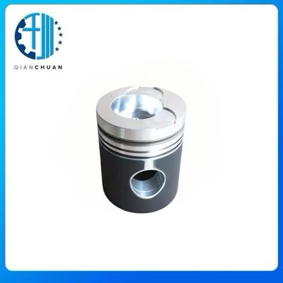 Piston 65.02501-0209C for  Doosan DE12 P126T D2366 DE12T  Excavator Engine Spare Parts