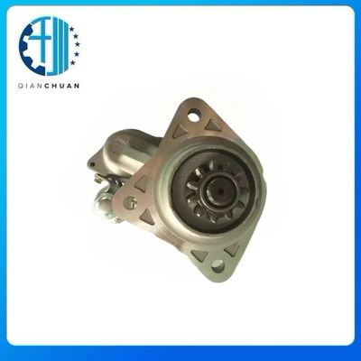 Starter Motor 652017124  24V  for Daewoo Doosan  DH215-9 38MTB Excavator Spare Parts