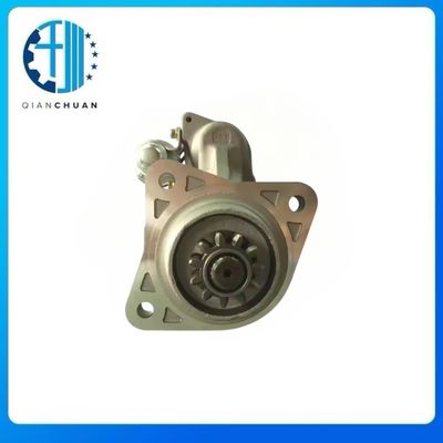Starter Motor 652017124  24V  for Daewoo Doosan  DH215-9 38MTB Excavator Spare Parts