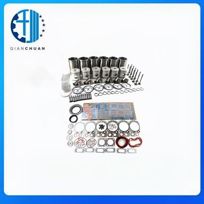 Overhaul Rebuild Kit for Mitsubishi  6D24 6D24T Engine Spare Patrs