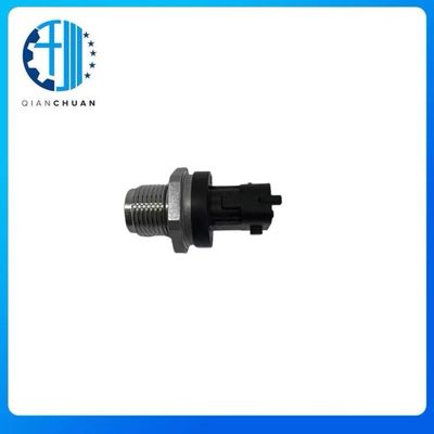 65.27114-5003 65.27114-5001 Common Rail Pressure Sensor for Doosan Daewoo  DL06 DL08 Bus Engine Spare Parts