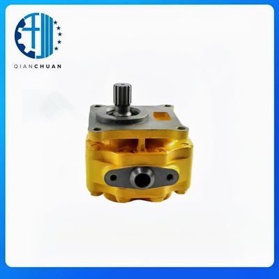 07430-72203 Hydraulic Pump For Komatsu D65A D65E D65P D65S D75A  Bulldozer Spare Parts