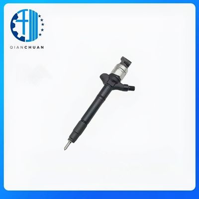 095000-7410 23670-39215 Fuel Injector for Toyota Engine 1KD-FTV 2KD-FTV D-4D