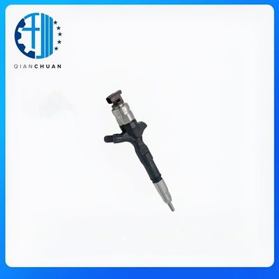 095000-0633 23670-30040 Fuel Injector for Toyota 2KD-FTV Diesel Engine