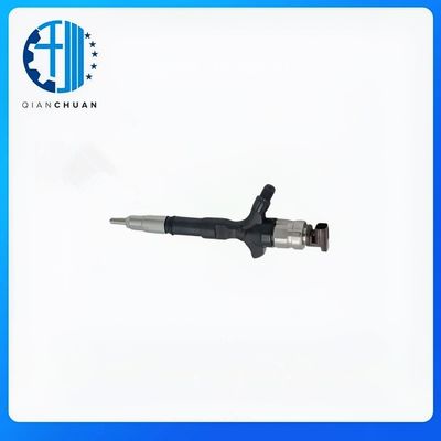 095000-0633 23670-30040 Fuel Injector for Toyota 2KD-FTV Diesel Engine
