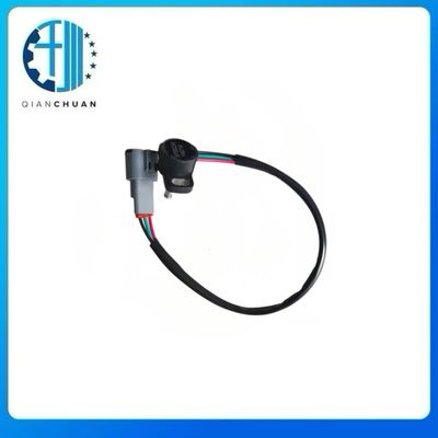 4614912 Throttle Positioner Sensor for Hitachi EX200-5/6 ZAX210/240/330 Excavator  Engine Spare Parts
