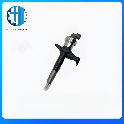 295050-0480 8-98076995-2 Fuel Injector for Isuzu 4JJ1 Engine Parts