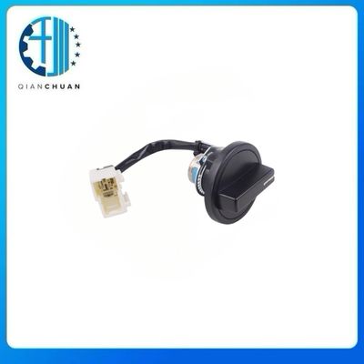 Fuel Control Dial  7825-30-1302 For  Komatsu Bulldozer D155A D275A Engine Spare Parts