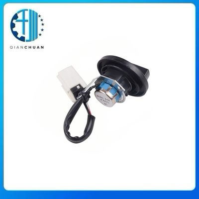 Fuel Control Dial  7825-30-1302 For  Komatsu Bulldozer D155A D275A Engine Spare Parts