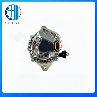 119626-77210 119626-77220 Alternator 12V 55A For Yanmar Engine 3TNV70 3TNV76 3TNE88  4TNE84 4TNV88 4TNE94