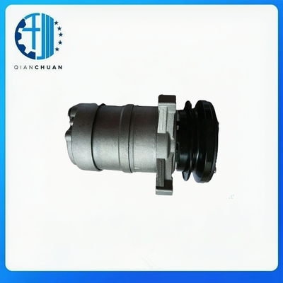 Air Conditioning Compressor 312649108 for Komatsu WB140-2 WB150-2 WB91R-2 WB93R-2 WB97R-2 Engine Spare Parts
