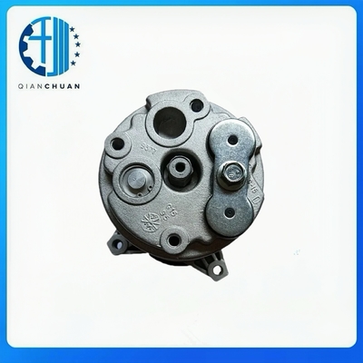 Air Conditioning Compressor 312649108 for Komatsu WB140-2 WB150-2 WB91R-2 WB93R-2 WB97R-2 Engine Spare Parts