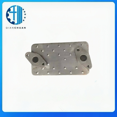 Oil Cooler Core 600 - 651 - 1510 for Komatsu  4D95 Engine Construction Machinery