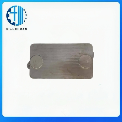 Oil Cooler Core 600 - 651 - 1510 for Komatsu  4D95 Engine Construction Machinery