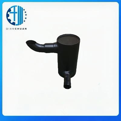 Exhaust Muffler  6754-11-5310 6754115310 For Komatsu 6D34 6D31 Excavators PC200-8 PC220-8 Construction Machinery Parts