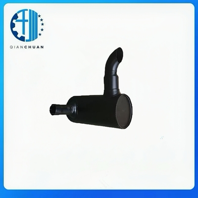 Exhaust Muffler  6754-11-5310 6754115310 For Komatsu 6D34 6D31 Excavators PC200-8 PC220-8 Construction Machinery Parts
