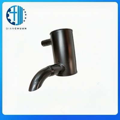 Exhaust Muffler  6754-11-5310 6754115310 For Komatsu 6D34 6D31 Excavators PC200-8 PC220-8 Construction Machinery Parts