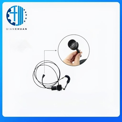 7Y-3914 7Y3914 Throttle Motor With Single Cable 5 Pins For Caterpillar E320 Excavator Parts