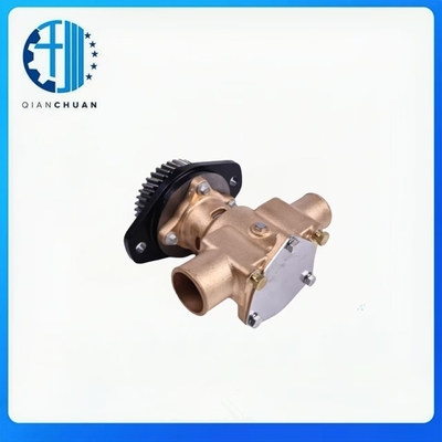 Water Pump 391213 3919899 For 6CT 6BT Diesel Engine Marine Spare Parts Construction Machinery