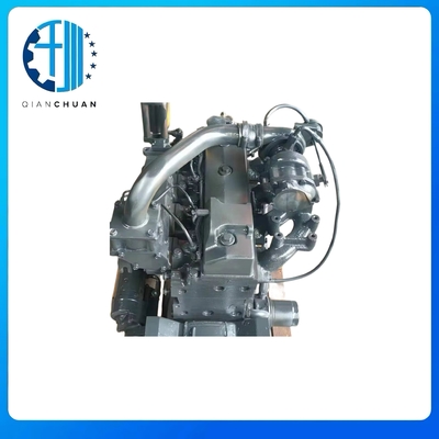 Complete Excavator Engine Motor for Cummins B3.3 Construction Machinery Parts