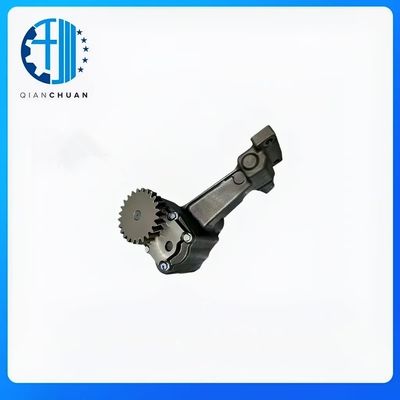 6162-55-1011 Oil Pump For Komatsu Engine S6D170E SA6D170A SAA6D170 Loader WA700-1L WA700-3L