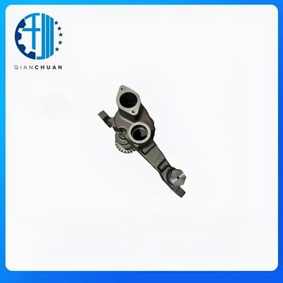 6162-55-1011 Oil Pump For Komatsu Engine S6D170E SA6D170A SAA6D170 Loader WA700-1L WA700-3L