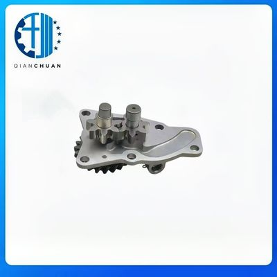 6204-51-1201 Oil Pump For Komatsu Engine 3D95S 4D95L-1 S4D95LE-3 Wheel Loader WA65-5 WA70-5 WA80-5